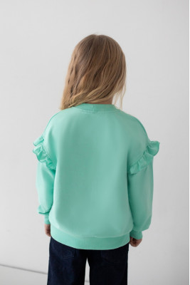 Світшот для дівчаток